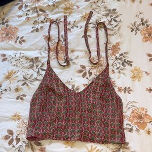 Free People Halter Top